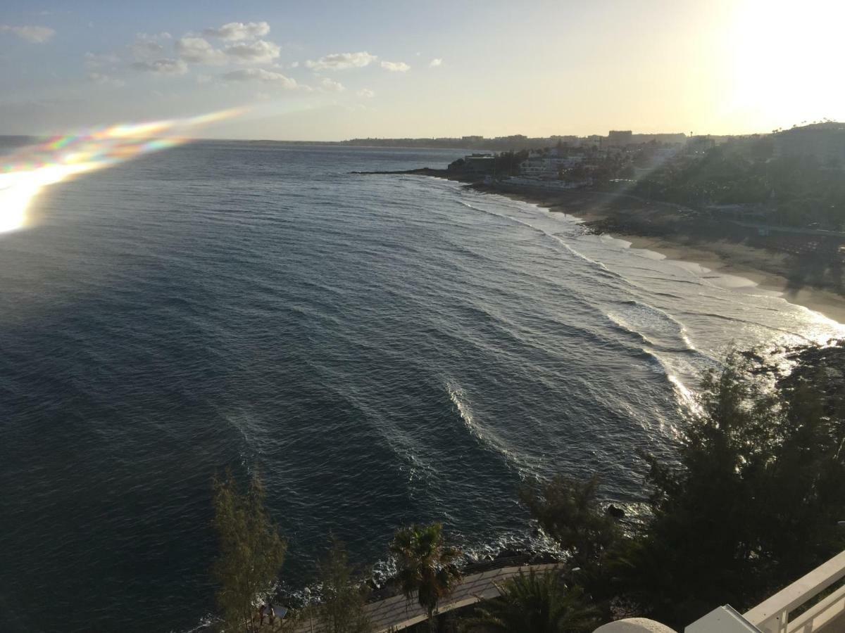 דירות Ocean Breeze San Agustin מראה חיצוני תמונה