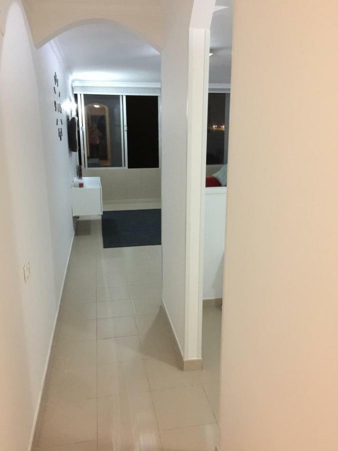 דירות Ocean Breeze San Agustin מראה חיצוני תמונה